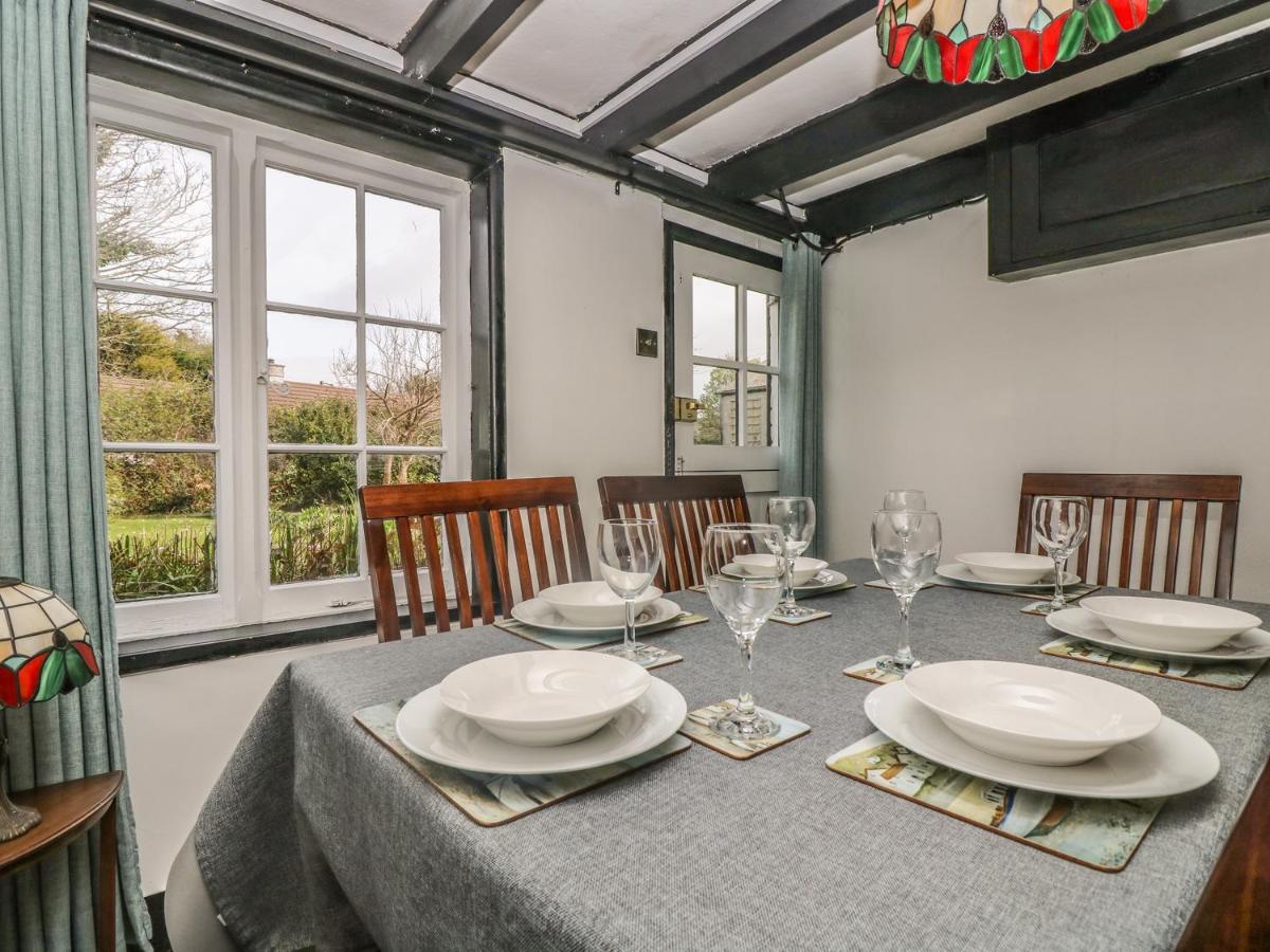 Boundys House Villa St Ives  Luaran gambar