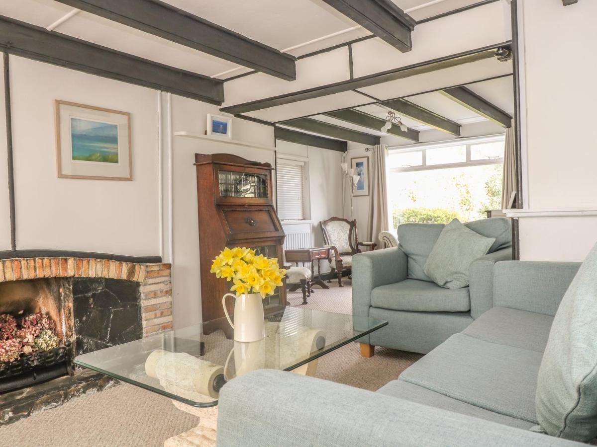 Boundys House Villa St Ives  Luaran gambar