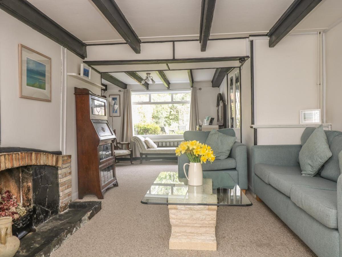 Boundys House Villa St Ives  Luaran gambar