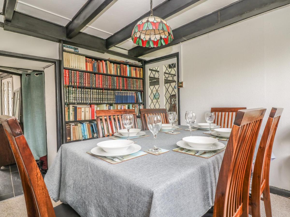 Boundys House Villa St Ives  Luaran gambar