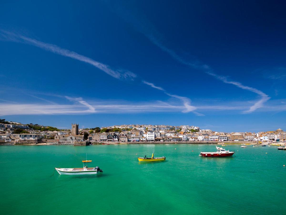 Boundys House Villa St Ives  Luaran gambar